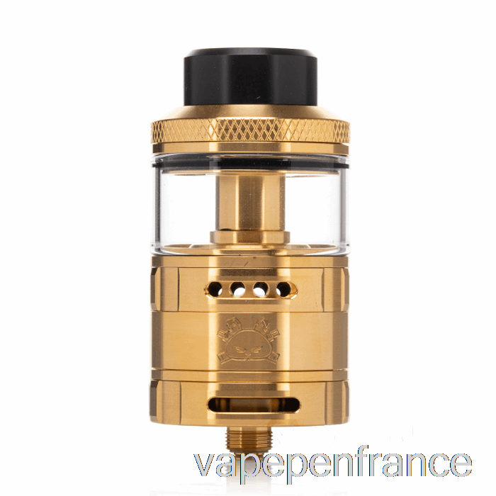 Hellvape Gros Lapin 28mm Rta Stylo Vape Or